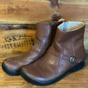 Keen Leather Hike Boot